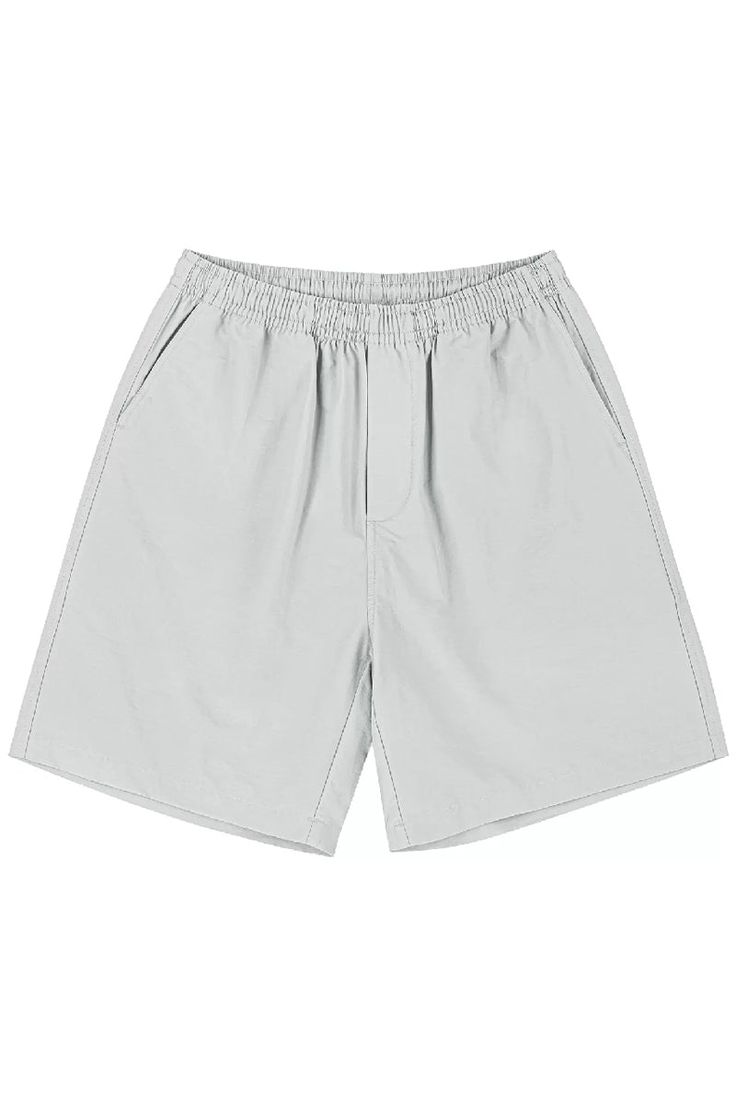 Discover the ultimate comfort with our Cotton Blend Shorts for the Beach from IDLT's Spring/Summer '23 collection. These shorts are made from 100% cotton with a fabric weight of 320 gsm, offering an oversized fit perfect for any beach day. Unisex design, machine washable, and easy to maintain. Available in dark gray, black, and light gray. Care Instructions: Machine wash / hand wash with water under 40°C No bleach Iron reversed with low temperature Flat to dry Size Chart: Size Waist (cm) Hip (cm Angel Dress, Orange Grey, Beach Shorts, Grey Khakis, Grey Shorts, Khaki Green, Womens Maxi Dresses, Hip Length, Unisex Design