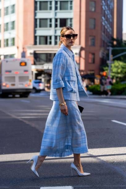 Vogue Paris Street Style, Olivia Palermo Street Style, Olivia Palermo Outfit, Celebrity Maternity Style, Estilo Olivia Palermo, Olivia Palermo Lookbook, Olivia Palermo Style, Milan Fashion Weeks, Paris Street Style