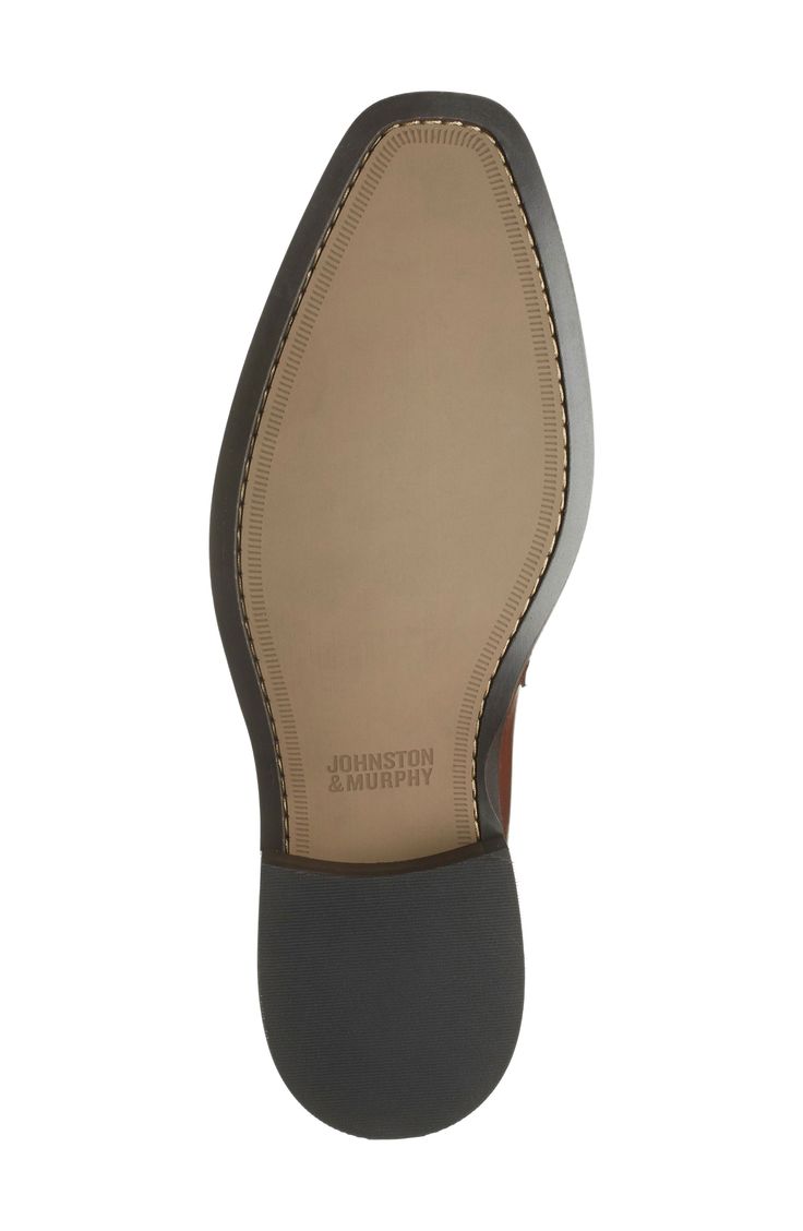 Buttery leather composes this plain-toe loafer accented with a sleek bit detail. Leather upper, lining and sole Imported Bit Loafers, Johnston Murphy, Loafers Men, Size 13, Nordstrom Rack, Leather Upper, Size 12, Loafers, Nordstrom