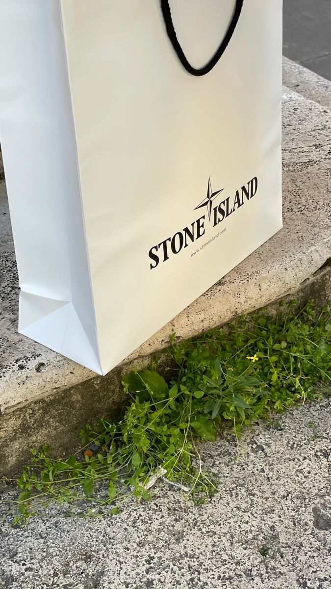 Stone Island Aesthetic, Stone Island Bag, Stone Island Store, Shopping Aesthetic, Island Fashion, My 2023, With My Love, Wolfram, Bags Aesthetic