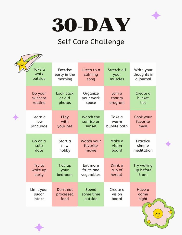 Self-care Challenges. M70 Colorful. Habit Tracker. Colorful. - Etsy | Self, Self care, Habit tracker Self Care Challenges, Square Space, Work Routine, Daily Gratitude, Space Program, Blank Space, Habit Tracker, Hate Speech, Fun Stickers