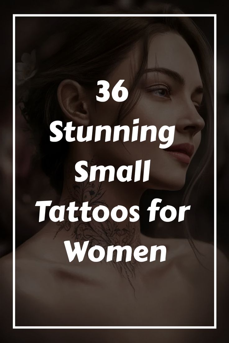 36 Stunning Small Tattoos for Women Tattoos That Can Be Added To, Tattoo Ideas Female Recovery, 2.5 Inch Tattoo, Tattoo Ideas Back Neck, Best Small Tattoos For Women Classy, Love Thyself Tattoo, Tiny Tattoo Ideas Female, First Tatoos Idea Women, Inspirational Tattoo For Women Unique