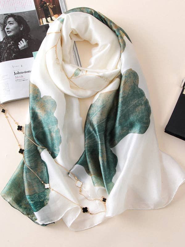 Elevate your accessory game with our luxurious, generously sized Vintage Floral Printed Vegan Silk Scarf. Vegan silk is a cruelty-free alternative to traditional silk. Embrace luxury with a clear conscience. - 100% Polyester Satin - 35 x 70 inches - Imported Ladies Shawl, Beach Shawl, Chiffon Hijab, Floral Shawl, Long Silk Scarf, Winter Typ, Pure Silk Scarf, Scarf Women Fashion, Printed Silk Scarf