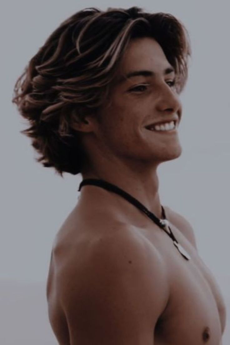 Top 20 Skater Haircuts To Unleash Cool & Effortless Style Haircuts For Guys With Long Hair, Surfer Waves Hair Men, Surfer Dude Hair, Mens Fluffy Haircut, Blonde Wolf Cut Men, Strawberry Blonde Men, Mens Long Length Hairstyles, Long Blond Hair Man, Messy Blonde Hair Men