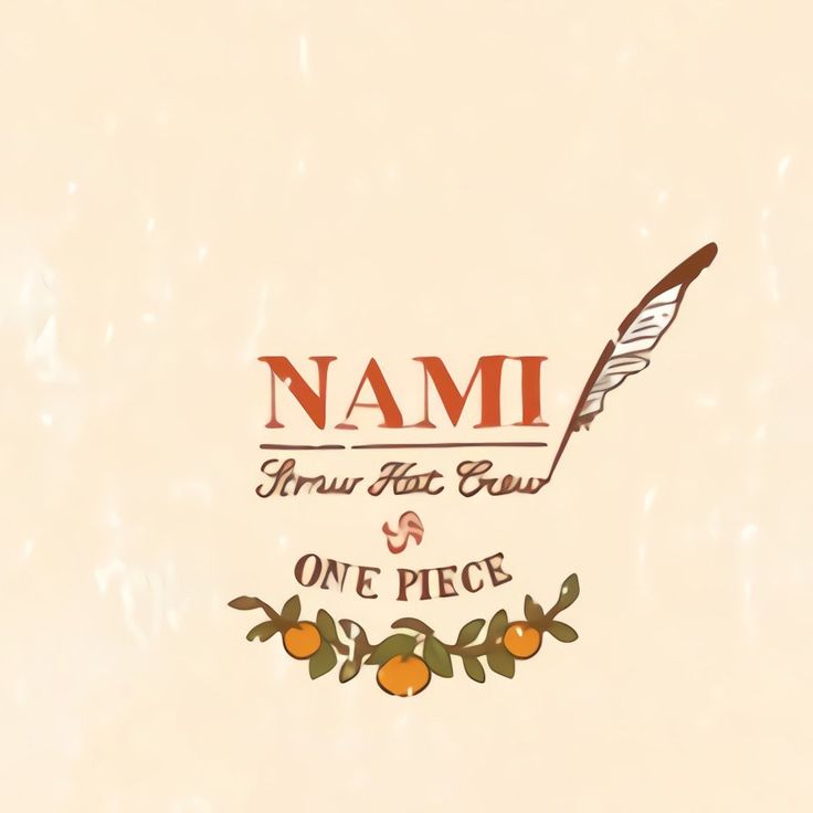 Nami Wallpapers, Ideas Portadas, One Piece Aesthetic, One Piece Logo, One Piece Crew, Nami One Piece, Hello Kitty Art, One Peice Anime, One Piece Drawing