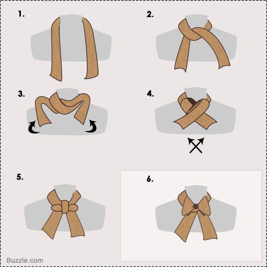 bow knot Bow Scarf Tie, How To Tie A Necktie Women, How To Tie A Neck Bow, How To Tie A Scarf Bow, Bow Scarf Tutorial, How To Tie A Bowtie, How To Make A Scarf, Tie A Square Scarf, Tie A Bowtie