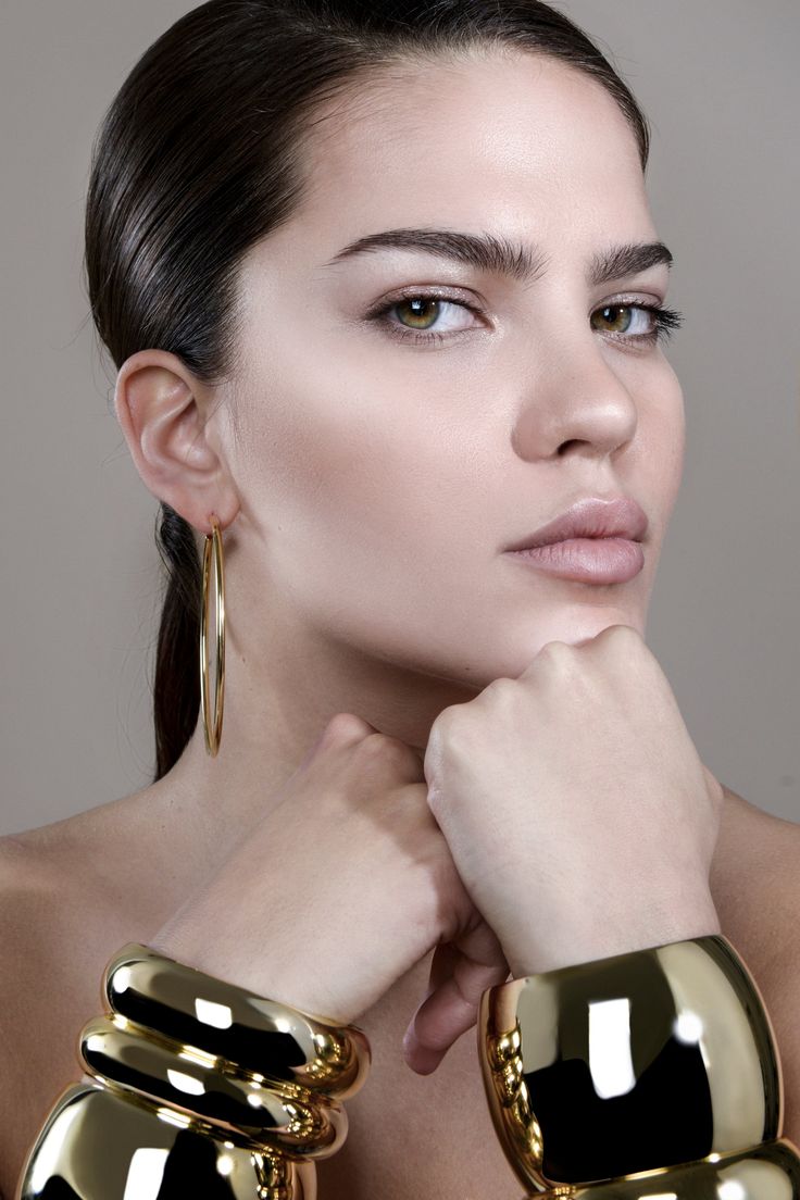 Handcrafted by women for women. Our jewelry is always handmade from sustainable materials in the USA to help you shine bright while honoring the environment. 5/8 inch wide domed recycled brass bangle with a 1/4 inch thick wallBangle inner diameter measures approximately 2.625 inchesFinishes available:14K Yellow GoldRhodium (silver) Final Sale. Not Eligible For Returns. As all of the items are hand crafted, there may be slight differences, metals and finishings – such as tool marks, uneven surfaces, slight color variances and minor flaws. Please take this into consideration when purchasing from us. Please note that colors and finishes may vary slightly from the actual product shown due to differences in your computer monitor. Classic Bangles, Bangles Silver, Sustainable Accessories, Brass Bangle, Women's Jewelry Sets, Retro Jewelry, Wide Rings, Sustainable Jewelry, Timeless Accessories