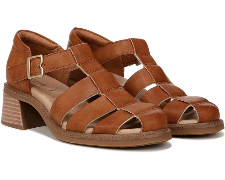 Comfortable Synthetic Sandals With Leather Lining, Synthetic Open Toe Sandals With Leather Lining, Faux Leather Sandals With Round Toe And Leather Lining, Brown Synthetic T-strap Sandals With Removable Insole, Adjustable Faux Leather Sandals With Removable Insole, Spring Synthetic T-strap Sandals With Arch Support, Adjustable Sandals With Leather Lining For Spring, Spring Sandals With Leather Lining And Synthetic Material, Spring Faux Leather Cushioned Sandals