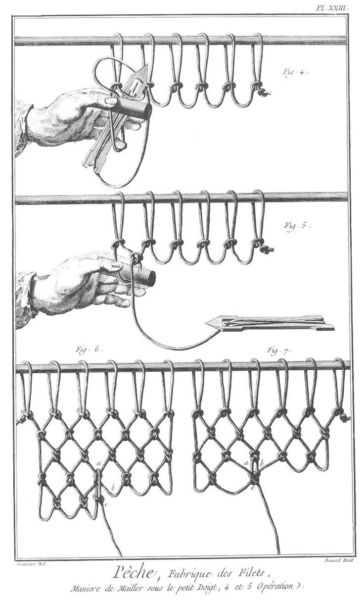 three different views of an object with wires attached to it