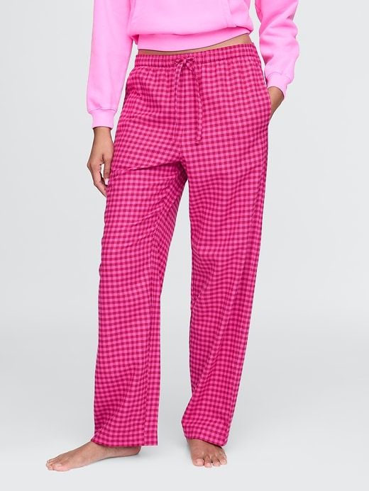 Softest Flannel Pants Pajama Pants Outfit, Pink Pajama Pants, Pjs Christmas, Easy Silhouette, Thermal Pajamas, Pink Flannel, Flannel Pajama Pants, Flannel Pants, Cute Pants