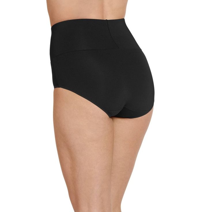 Silky-smooth support meets all-day comfort with the Jockey Skimmies 360° Tummy Smoothing Brief - 3 Pack. Crafted with just the right amount of stretch, this silky-soft pair wicks moisture and fights odor to help you feel cool, dry, and fresh. Plus, the no-roll waistband offers breathable support and provides a smooth look under any outfit for total confidence. Jockey Mens, Bra Measurements, Packable Jacket, Summer Lookbook, Logo Collection, Hem Style, Wicks, Hoodie Top, Moisture Wicking Fabric