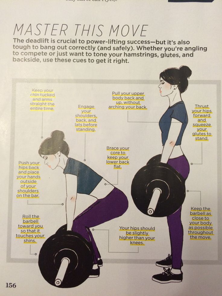 a woman doing squats with a barbell on her back and the words, master this move