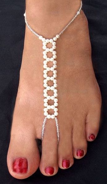 Beaded Foot Jewelry, Beach Jewellery, Crochet Barefoot Sandals, Foot Bracelet, Ankle Jewelry, Crochet Sandals, Beaded Sandals, Beaded Anklets, Foot Jewelry