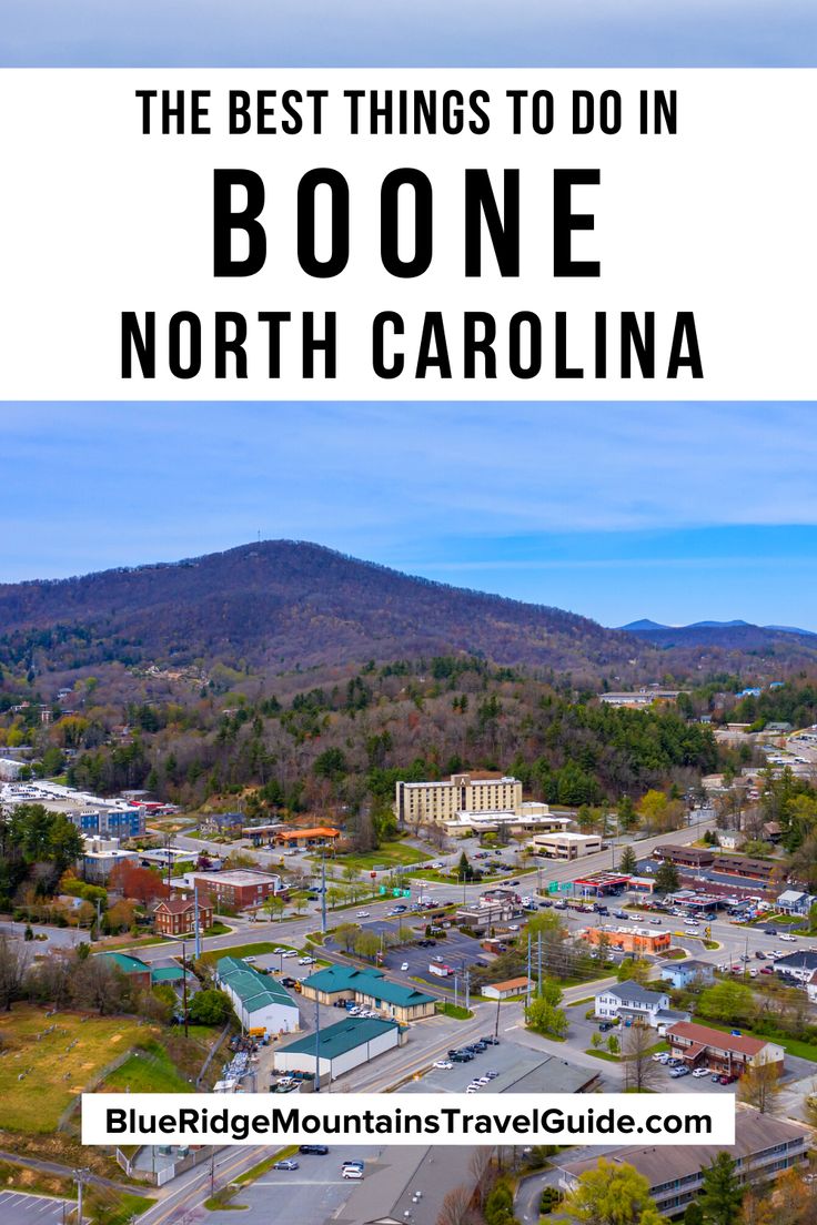 the best things to do in bone north carolina