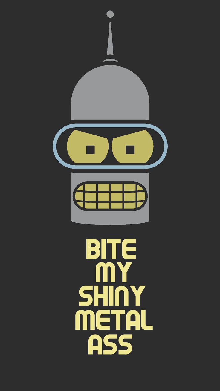 Futurama Quotes, Futurama Bender, Matt Groening, Iphone Video, American Dad, Futurama, The Simpsons, Peta, Cartoon Wallpaper