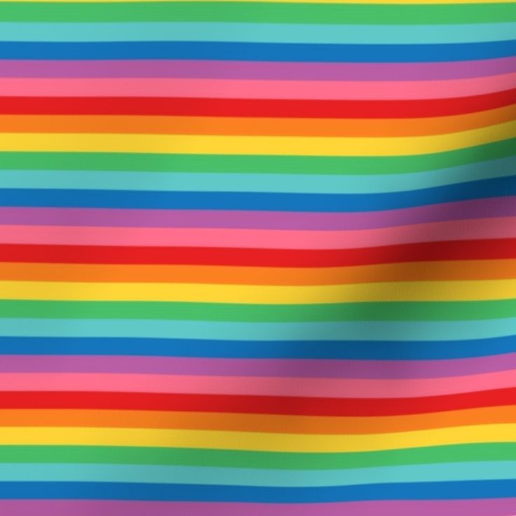 a multicolored striped background with horizontal stripes in different colors and sizes, including red, yellow, green, blue, pink, purple, orange