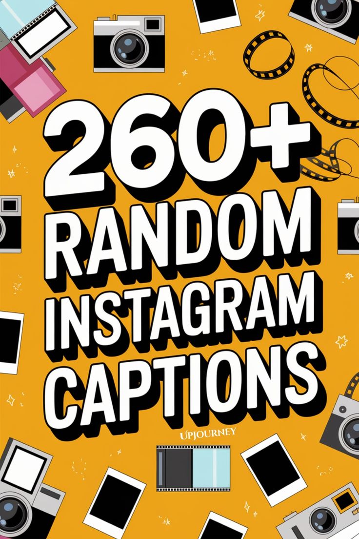 260+ Random Instagram Captions Caption Funny Instagram, Pun Captions Instagram, Random Post Captions, Quirky Instagram Captions, Life Lately Caption, Instagram Funny Captions, Random Instagram Captions, Random Captions For Instagram, Funny Captions For Instagram