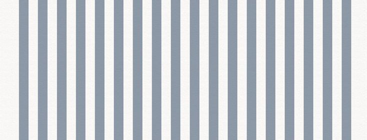 blue and white striped wallpaper with vertical stripes