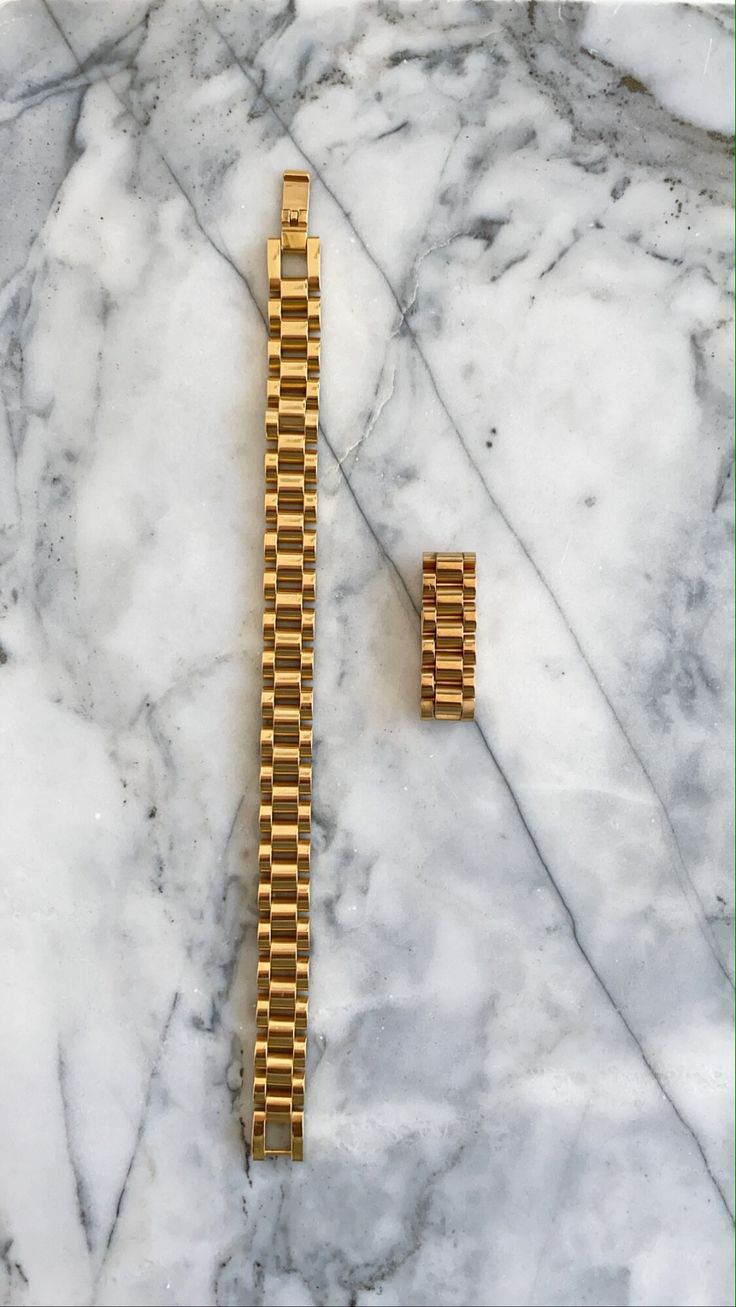 THE TIMEPIECE BRACELET — OMA Luxury Gold Chain Necklace For Men, Luxury Adjustable Masculine Bracelets, Timeless Luxury Business Watch Bands, Luxury Brass Jubilee Bracelet, Luxury Gold Timeless Watch Accessories, Luxury Timeless Rectangular Watch Bands, Luxury Timeless Watch Accessories For Men, Luxury Timeless Watch Accessories, Luxury Gold Plated Timeless Bracelets