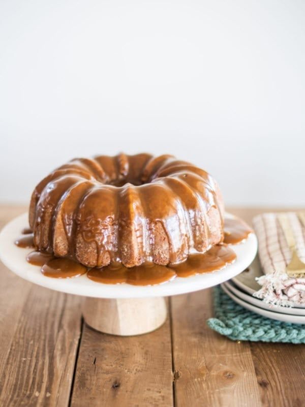 30+ Amazing Bundt Cake Recipes - The Kitchen Community