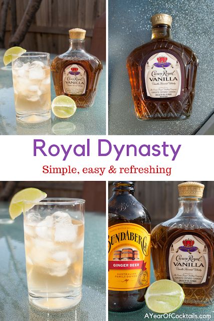 royal dynastiy, simple and refreshing