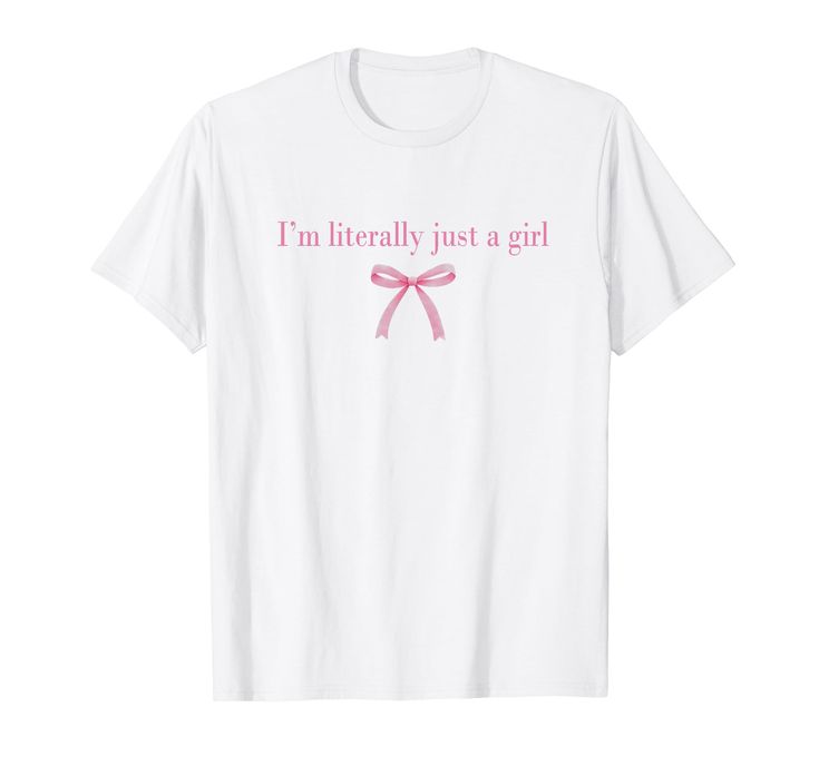 PRICES MAY VARY. Embrace your quirky side with our "I'm Literally Just a Girl Sad Hamster Meme with Pink Ribbon" design. Ideal for meme enthusiasts, animal lovers, and anyone who appreciates a good laugh Daily wear outfits for outfits for working, sport, going out, office, or holiday. This I'm Literally Just A Girl Sad Hamster Meme With Pink Ribbon design is also perfect for New Year, Halloween, Christmas, St.Patrick's Day, July 4th, Birthday Lightweight, Classic fit, Double-needle sleeve and bo Cute Pink T-shirt With Funny Text, Cute T-shirt With Funny Text As Gift, Funny Pink T-shirt With Slogan, Pink T-shirt With Funny Text For Gift, Pink T-shirt With Funny Text As A Gift, Pink T-shirt With Funny Text As Gift, Pink Novelty T-shirt With Funny Print, Cute Slogan T-shirt For Gifts, Cute Slogan T-shirt For Gift