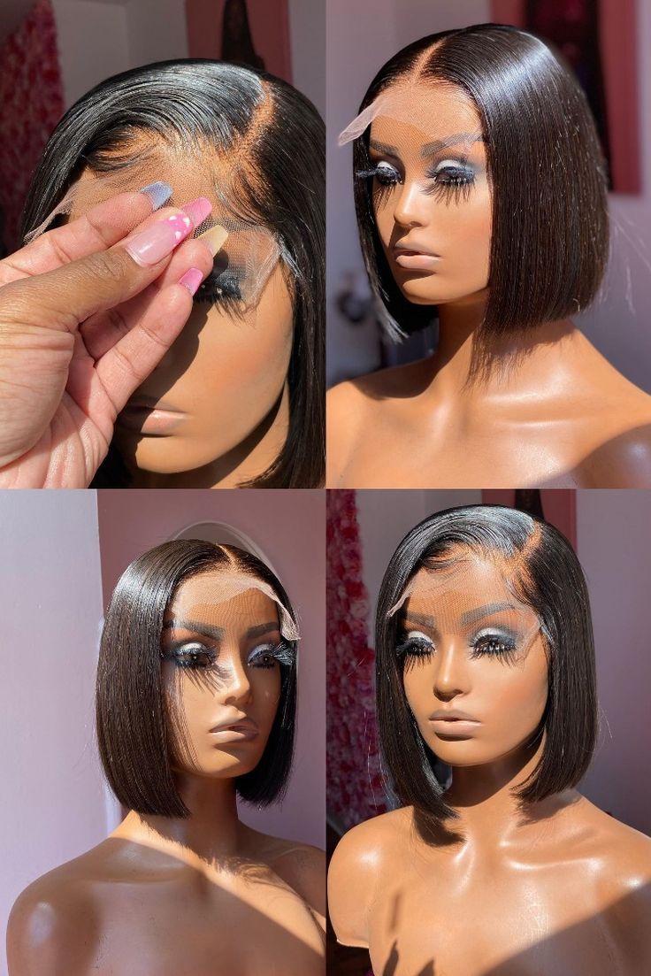 Black Bridal Makeup, Diy Hair Wig, Cornrows Braids For Black Women, Part Wigs, Sleek Ponytail Hairstyles, Frontal Wig Hairstyles, Feed In Braids Hairstyles, U Part, U Part Wigs