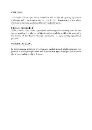 the cover letter for a business statement is shown in black and white, with an image of