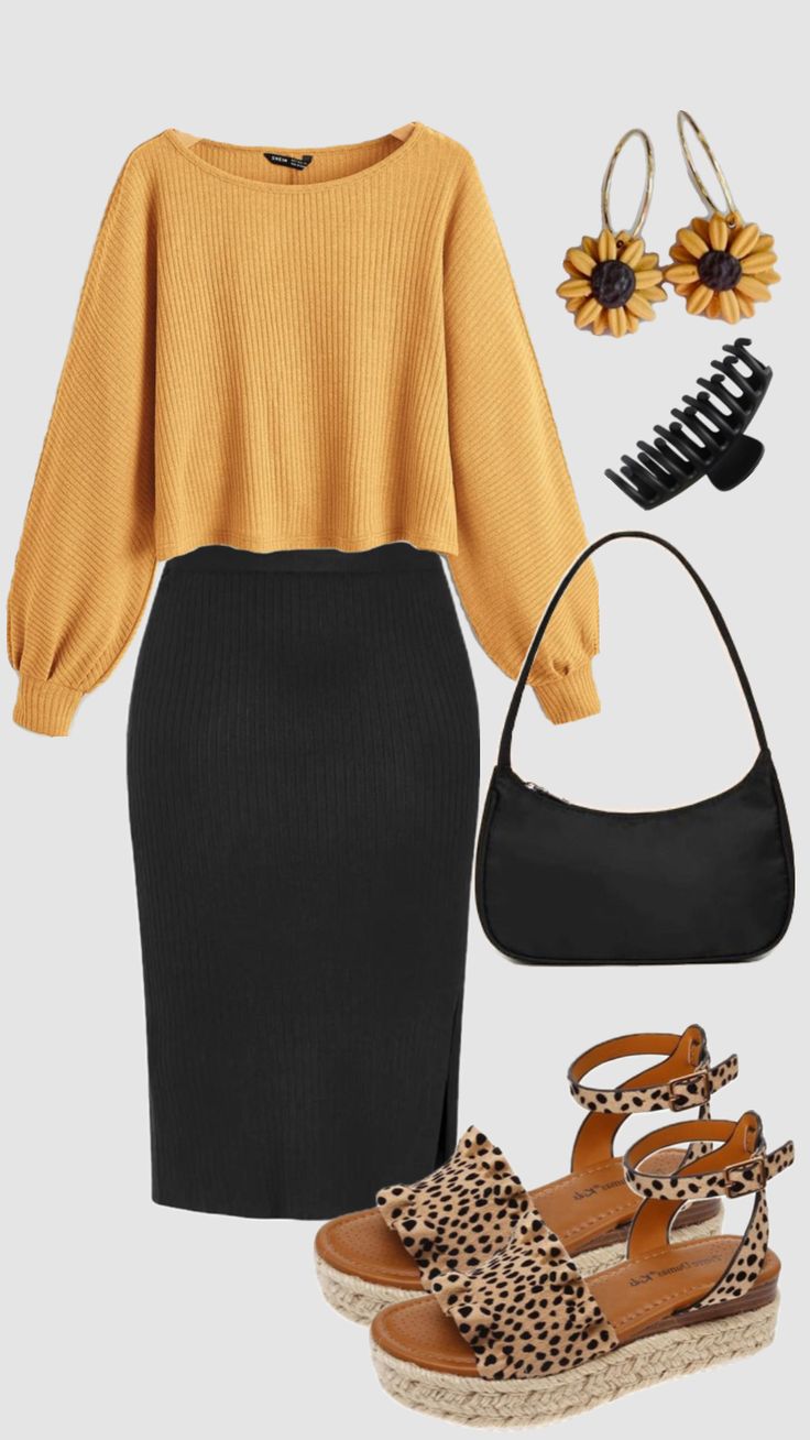 #yellowoutfit #churchoutfit #fallfashion #yellowaesthetic #skirt #skirtoutfit #sunflowers #sweater #falloutfit #modestoutfits #modestfashion #churchgirl Aesthetic Pictures Wallpaper, Asthetic Picture Wallpaper, Modest Fall Outfits, Asthetic Picture, Picture Wallpaper, Modesty Outfits, Cute Modest Outfits, Business Casual Outfits For Work, Casual Day Outfits