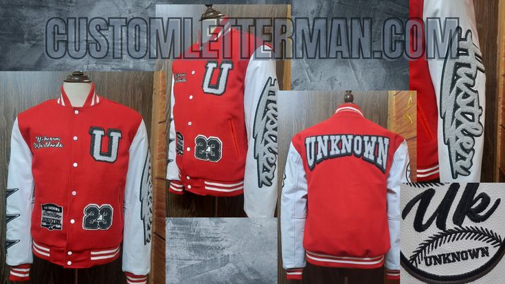 Custom Letterman