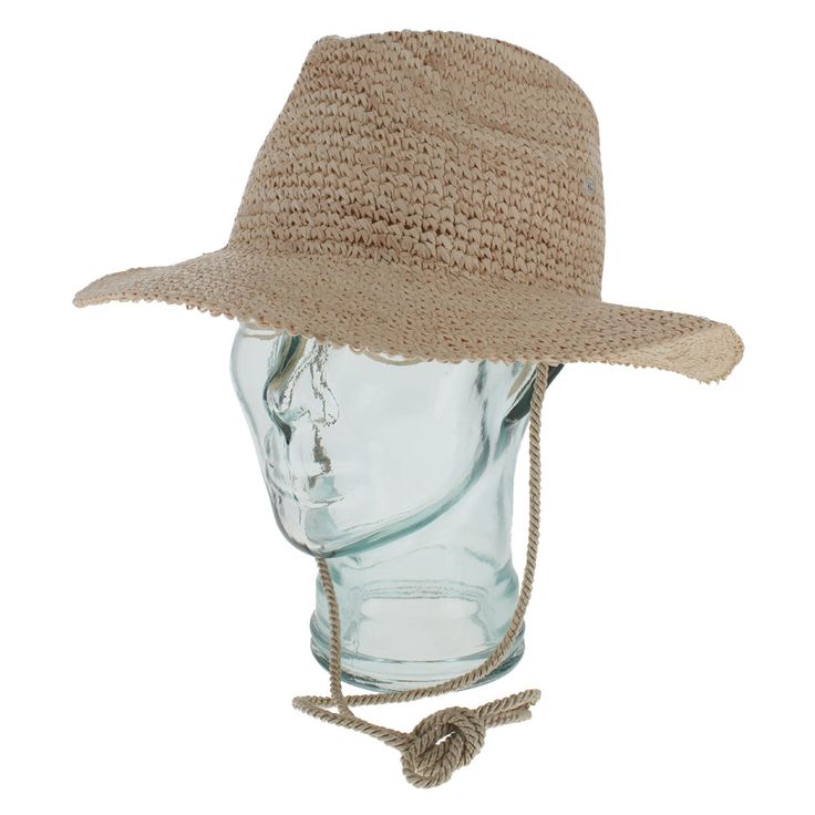 Introducing the Belfry Llina, the ultimate hat for those looking to channel a western, casual style. Made with raffia straw, this packable hat features an adjustable and tieable chinstrap, allowing for versatile wear. FEATURESStyle: Outdoor with Snap-Up BrimMaterial: 100% Raffia Dimensions: 4" Crown, 3" BrimNotes: Brim can be attached to the crown of the hat via snap fasteners on each side. Western Casual, Pork Pie Hat, Packable Hat, Hat Size Chart, Pork Pie, Cloche Hat, Snap Fasteners, Felt Hat, Hat Sizes