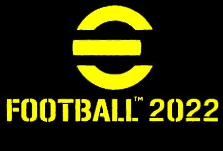 the football logo is shown on a black background with yellow lettering that reads football 2020