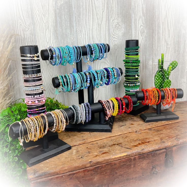 Comes as a set of 5 Buy 4 bracelets get the 5th one free Adjustable Stacked Bracelets As Gift, Adjustable Stacked Bangle Bracelets, Adjustable Stacked Beaded Bracelets Gift, Adjustable Stackable Bracelet Wristband, Adjustable Stacked Beaded Bracelets As Gift, Adjustable Stackable Wristband Bracelet, Stacked Adjustable Beaded Bracelets, Adjustable Assorted Color Bracelet Jewelry, Assorted Adjustable Bracelet Jewelry