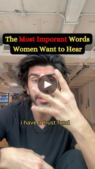 46K views · 2.5K reactions | STOP GIVING GIRLS “NEEDY” ENERGY ⬇️

Do you suffer from Nice Guy syndrome?

So many guys end up losing their chance in attempt of making sure they are “nice” when they ask something from the girl. 

Of course you should be kind, but that isn’t how you get a women to show up to a date with you. 

You must LEAD the interaction and be confident about it.

Otherwise she will interpret your over the top “niceness” as you needing something from her. 

Now you’ve given her the burden to validate you? You’ve just made this so much more difficult instead of her simply saying “Yes”. 

If you’re a “nice guy” who’s tired of constantly being rejected or lacks the confidence to be direct —> Apply to be considered for “The Desiredd Gentleman” Program. 

link in bio. 
•
•
•
#d Trust Fund, Over The Top, Show Up, Be Kind, A Good Man, Make Sure, Gentleman, Lost, How To Apply