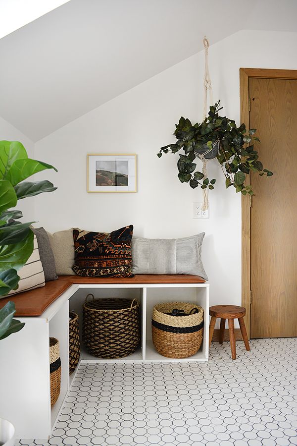 the best faux hanging plants for any room in your home or office, plus tips on how to use them