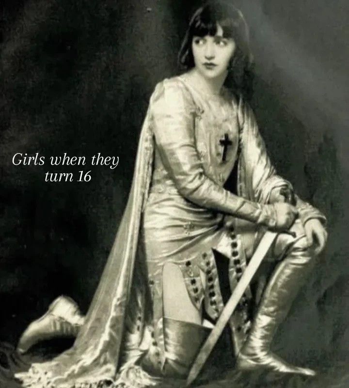 Modern Flapper, Joan D Arc, Bebe Daniels, Saint Joan Of Arc, Jeanne D'arc, St Joan, Female Knight, Joan Of Arc, Jeanne D Arc