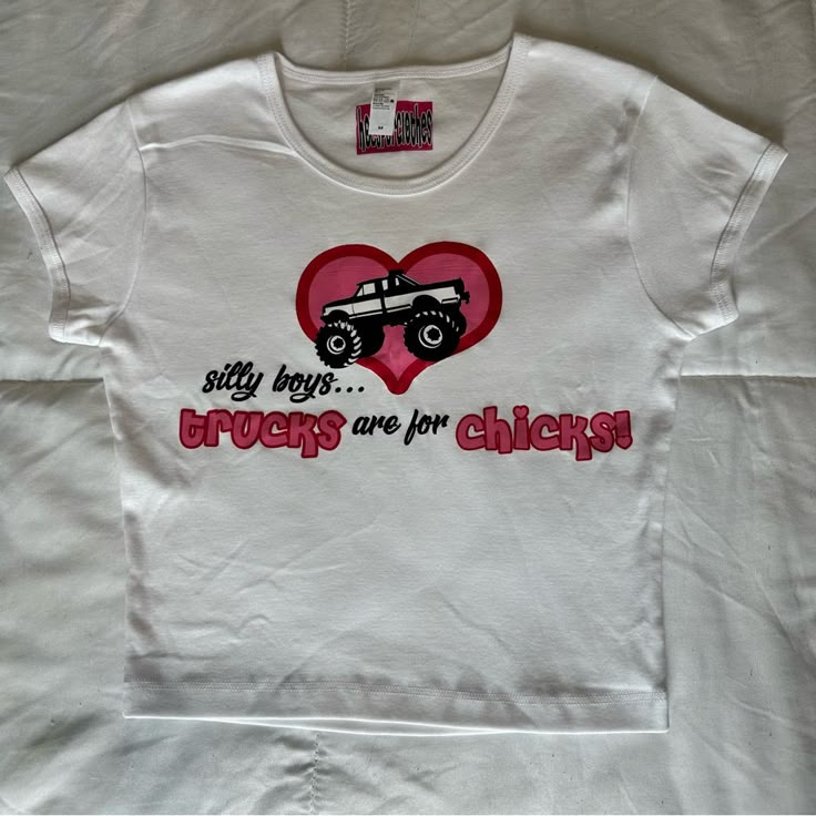 Custom “Baby Tee” From Hoesforclothes On Instagram! Brand New, Never Worn! Hannah Montana Closet, Cute Baby Tees, Baby Tee Outfit, Funny Baby Tees, My Christmas Wishlist, Outfit Aesthetics, Playing For Keeps, Cropped Graphic Tees, Graphic Baby Tee