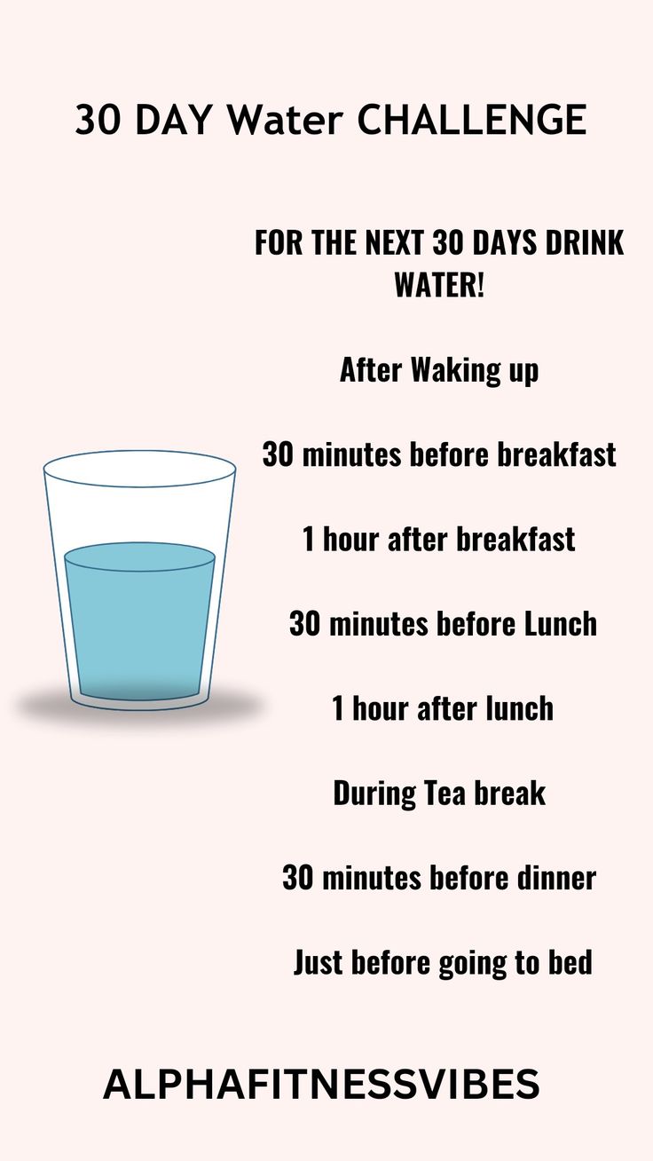 30 Days Water Challenge , for the next 30 days drink water.. After waking up 30 minutes before breakfast #waterchallenge #health #fitness #weight #stayhydrated #water #fitnessmotivation #weightloss #exercise Time Schedule Of Drinking 8 Glasses Of Water, Water Dieting, How Much Water To Drink A Day, 30 Day Water Challenge, Water Drinking Challenge, Water Reminder, Water Challenge, Daily Water, Day Drinking