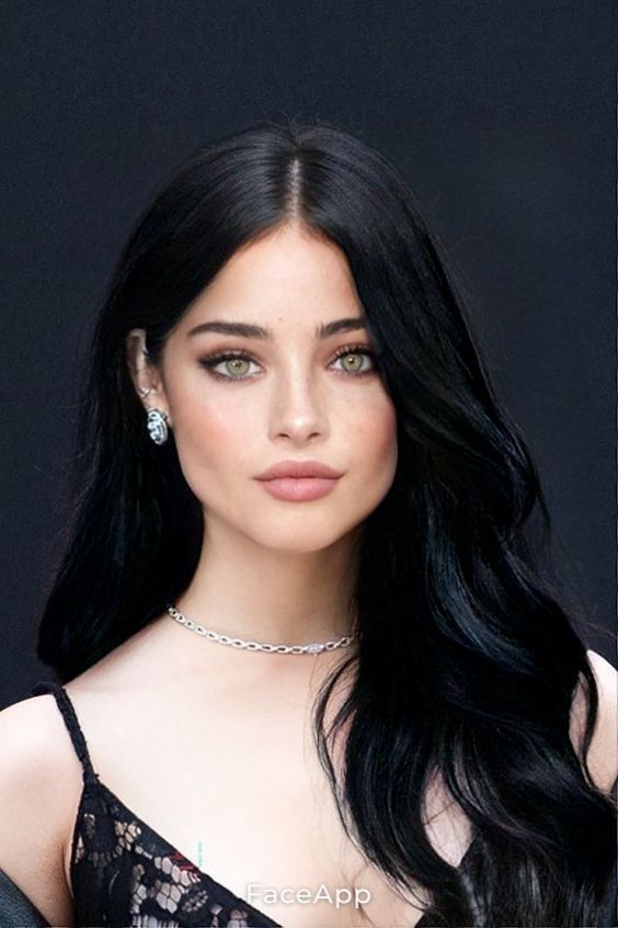 Pale Skin Dark Hair Makeup, Dark Hair Pale Skin, Black Hair Pale Skin, Dark Hair Light Eyes, Dark Hair Makeup, Illicit Affairs, Pale Skin Makeup, Hair Pale Skin, Black Hair Blue Eyes