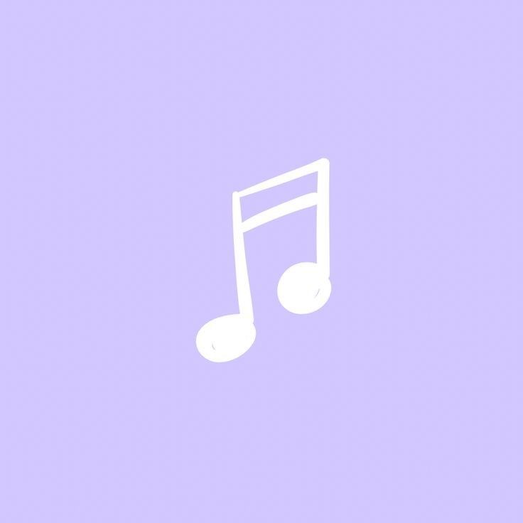 Music player purple lilac lavander icon Purple Music Icon, Iphone Wedges, Purple Music, Key Icon, Mint Green Aesthetic, Insta Highlights, Lavender Aesthetic, Wallpaper Girly, Phone Icons