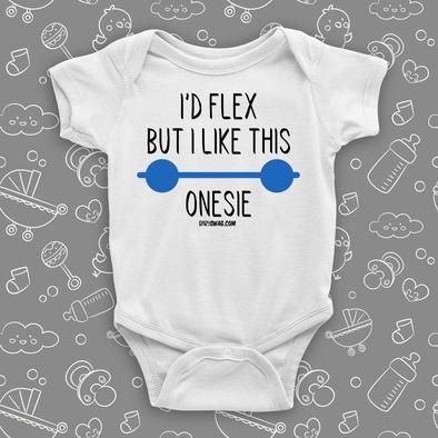 You Ain't Cool Unless You Pee Your Pants | Baby Swag Stretch Cotton Onesie For Playtime, Unisex Playful Cotton Onesie, Unisex Cotton Playful Onesie, Cotton Onesie With Letter Print For Playtime, Funny Cotton Fitted Onesie, Fun Cotton Onesie For Loungewear, Funny Onesie With Letter Print For Playtime, Cotton Onesie With Funny Text, Fun Cotton Onesie For All Genders