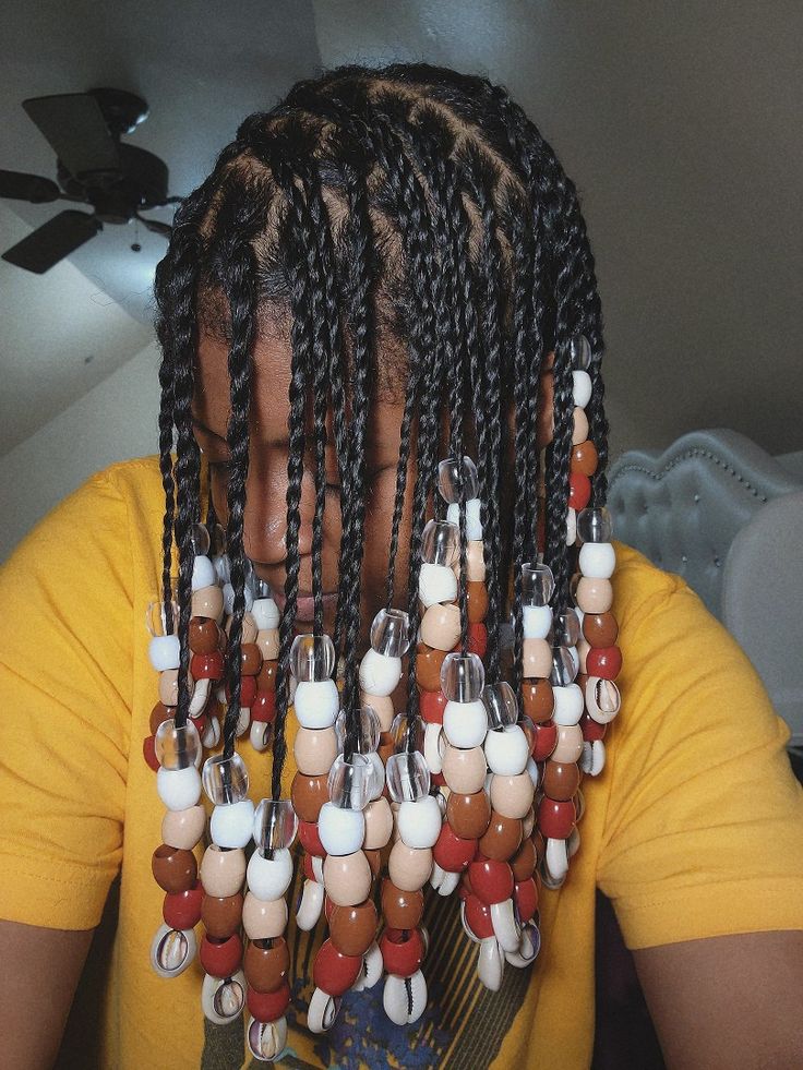 #natural #naturalhair #naturalhairstyles #twists #twostrandtwists #beads #beautiful #scrunchie #largescrunchie #Jumbo #jumbobeads #jumbobead #myhair #love #protectivestyle #protective #style Jumbo Twist On Natural Hair, 2 Strand Twist With Beads, Jumbo Twists With Beads, Two Strand Twist With Beads, Mini Twists With Beads, Twists With Beads, Jumbo Twists, Two Strand Twists, Two Strand Twist