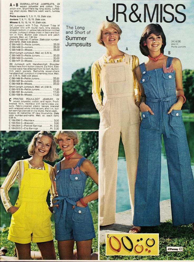 Kathy Loghry Blogspot: That's So 70s - Jumpsuits (Part 4) The Short Jumpers! 70s Overalls Outfit, 70s Overalls, 70s Jumpsuit, Western Outfits Men, 70s Inspired Fashion, Overalls Outfit, Jumper Outfit, 70s Outfits, Seventies Fashion