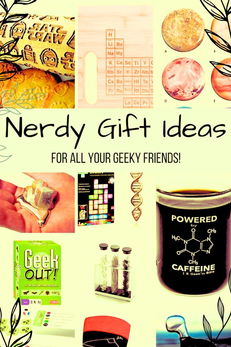 Finding the perfect gift for a geek can be tricky, especially when you're looking for something unique and personal. Our list of Geek Gift Ideas, including Gifts for Nerdy Guys and Nerdy Boyfriend Birthday Ideas, will make shopping easy and fun. Save this pin for your next gift hunt—whether it's for Nerdy DIY Gifts, Science Gifts for Adults, or Birthday Gifts for Nerdy Boyfriend, we've got you covered! Gifts For Nerdy Boyfriend, Boyfriend Birthday Ideas, Nerdy Boyfriend, Nerdy Diy, Nerdy Guys, Nerdy Gifts, Science Gifts, Hunting Gifts, Boyfriend Birthday