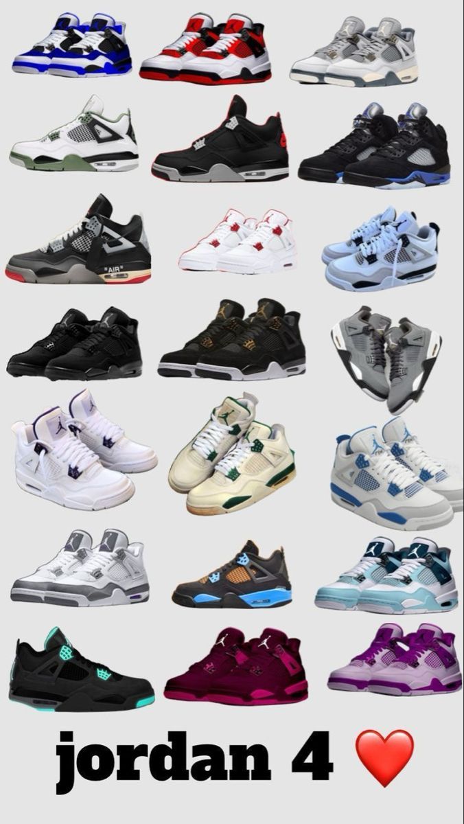 Nike Jordan 4 Outfit, Hype Shoes Women, All Jordan Shoes List, Outfits With Jordan 4s, Jordan 4 Outfit Women, Retro Jordan 4, Jordan 8s, Jordans 4s, Pretty Sneakers