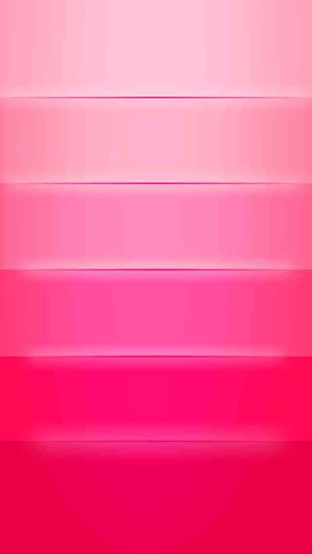 an abstract pink and red background with horizontal lines