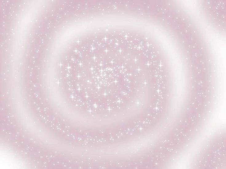 an abstract pink and white spiral background with stars in the center, on a light purple background