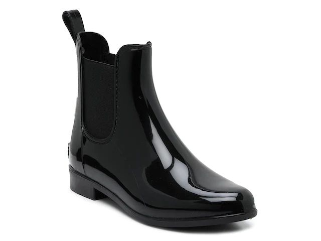 Marc Fisher Rainy 2 Rain Boot | DSW Trendy Waterproof Rain Boots For Fall, Trendy Weatherproof Rain Boots, Black Boots For Rainy Weather, Black Boots For Rainy Season, Trendy Rain Boots For Rainy Weather, Trendy Winter Rain Boots, Trendy Black Waterproof Boots, Weatherproof Black Rain Boots For Fall, Black Weatherproof Rain Boots For Fall