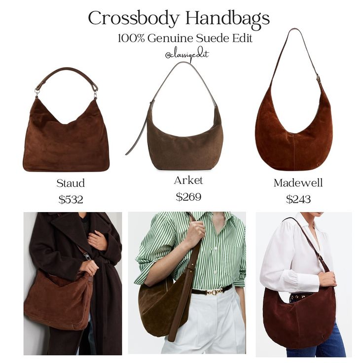 Fall Accessories, Crossbody Bags, Quick Saves