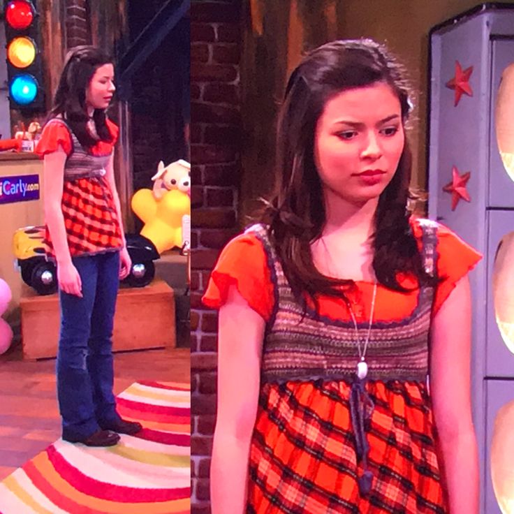 I Carly Outfits, Icarly Outfits Style, Carly Shay Outfits, Icarly Fashion, Icarly Outfit, Icarly Carly, Miranda Cosgrove Icarly, Carly Shay, Kitty Ideas